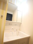 洗面 LIVIA上福岡