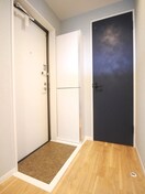 玄関 LIVIA上福岡