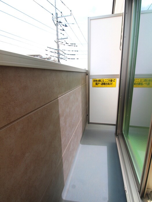 ベランダ・バルコニー LIVIA上福岡