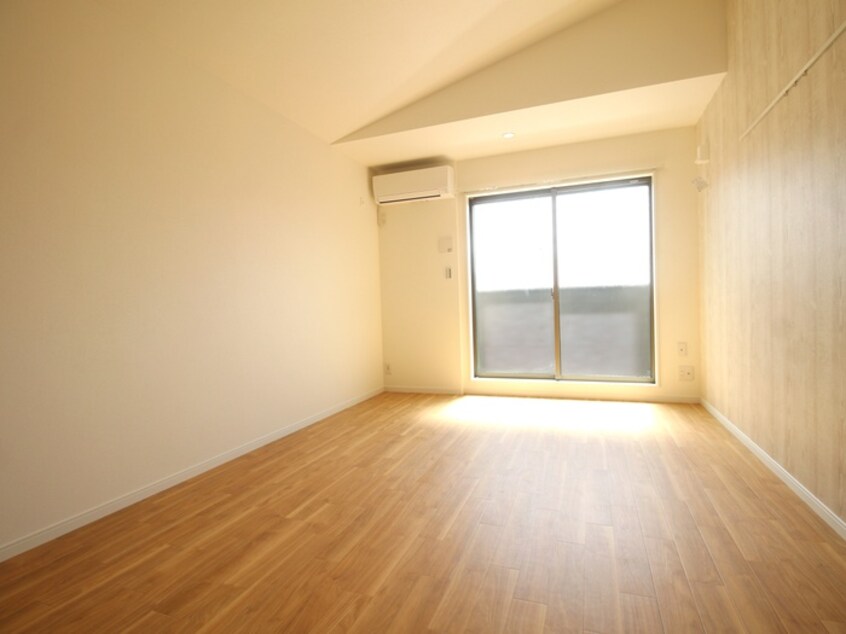 室内からの展望 LIVIA上福岡