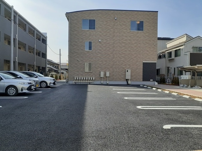 エントランス部分 イリーデⅡ