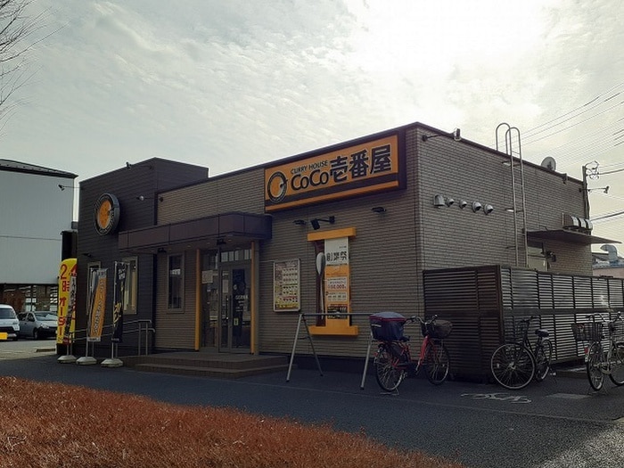 ＣＯＣＯ壱番屋(その他飲食（ファミレスなど）)まで400m イリーデⅡ