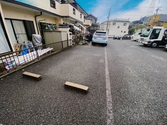 駐車場 グリーンテラス名瀬