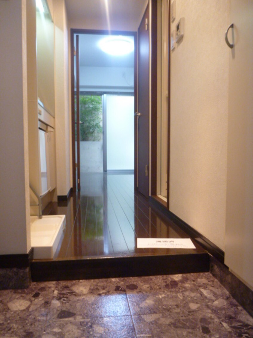 廊下 ベルテ・エフ