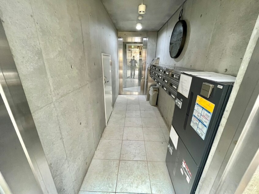 建物設備 ベルテ・エフ