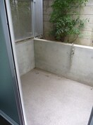 ベランダ・バルコニー ベルテ・エフ