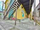 建物設備 千間台グリ－ンハイツ