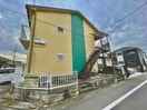 エントランス部分 千間台グリ－ンハイツ