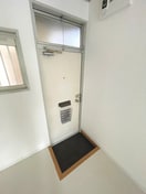 玄関 千間台グリ－ンハイツ