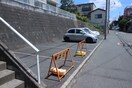 駐車場 メゾン・クレ－ル