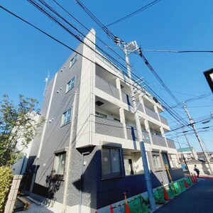 仮）練馬区関町東新築工事