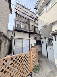 アテイ雑司が谷・管理棟