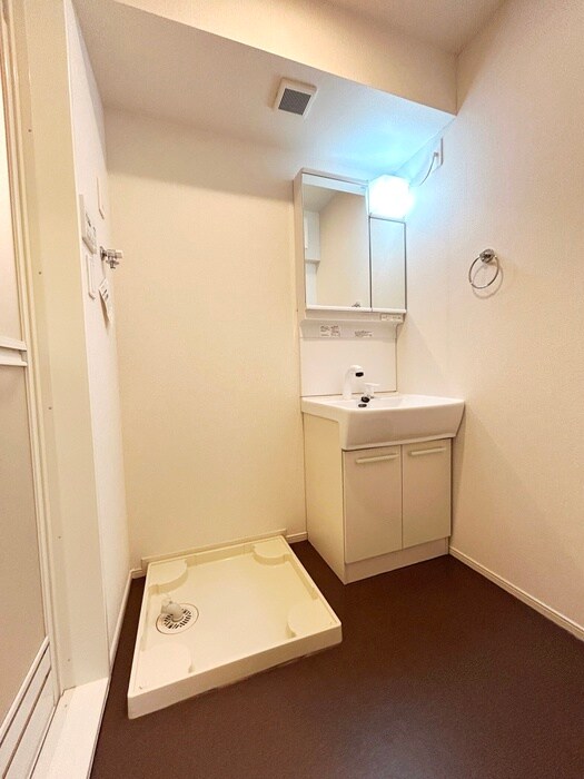 洗濯機置場 フローズ21‘