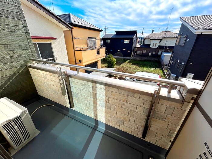 室内からの展望 フローズ21‘