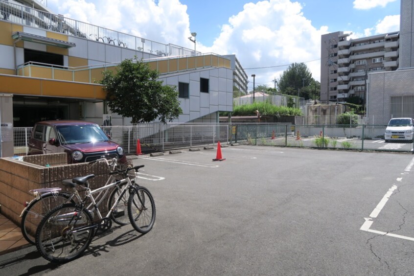 駐車場 パサ・デ・ヒロ