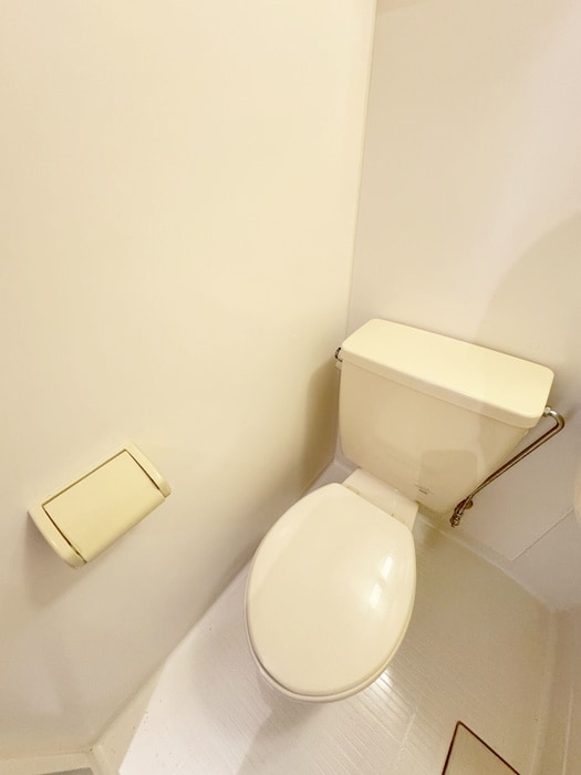 トイレ パサ・デ・ヒロ