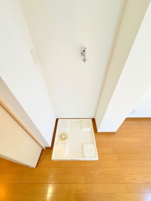 洗濯機置場 パサ・デ・ヒロ