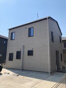 MONARCH8020の外観