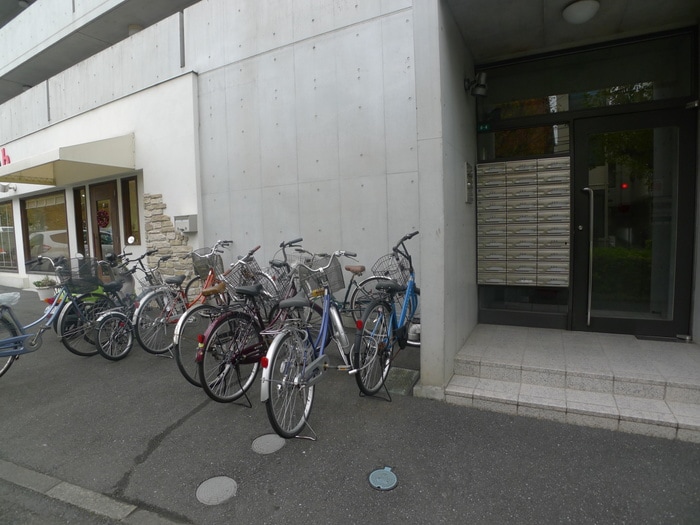 駐輪場 ｗｉｌｌ　Ｄｏ　南浦和