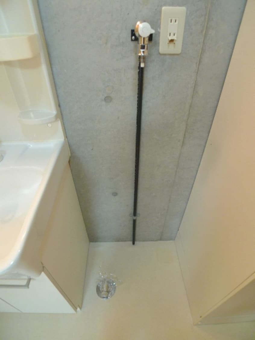 洗濯機置場 ｗｉｌｌ　Ｄｏ　南浦和