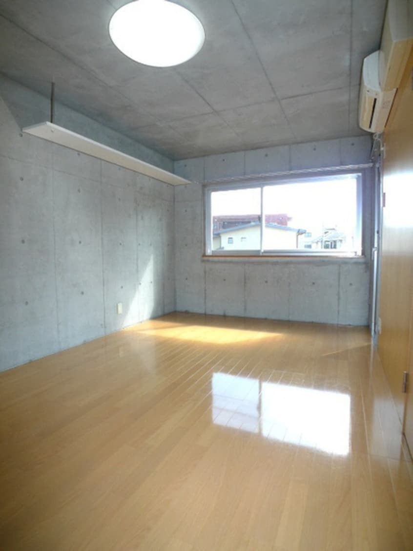 室内からの展望 ｗｉｌｌ　Ｄｏ　南浦和