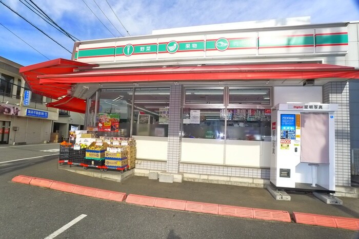 １００円ローソン(コンビニ)まで500m セトル幕張