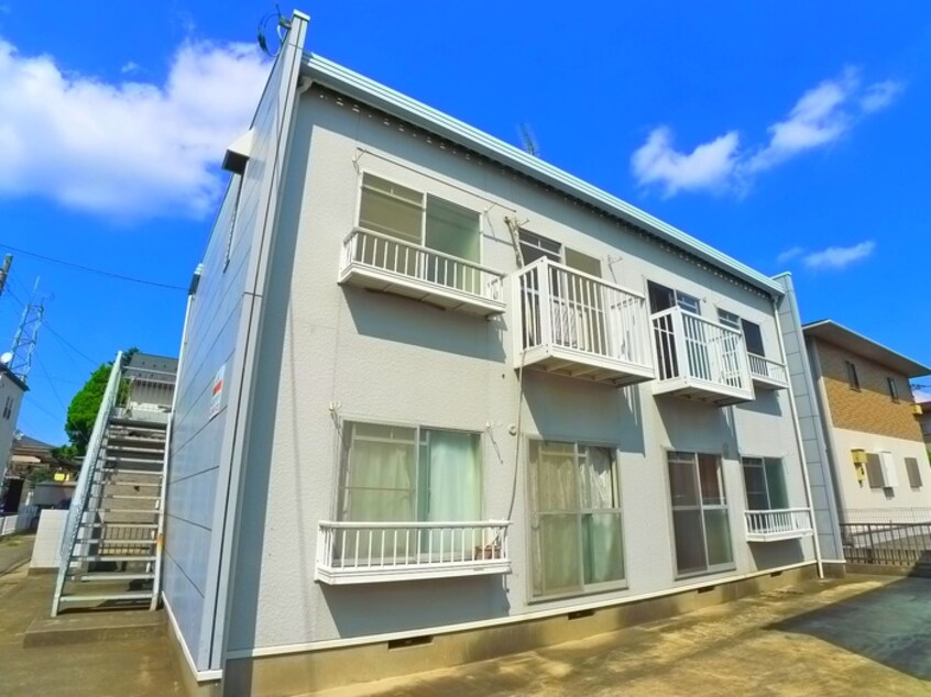 外観写真 エステートピア