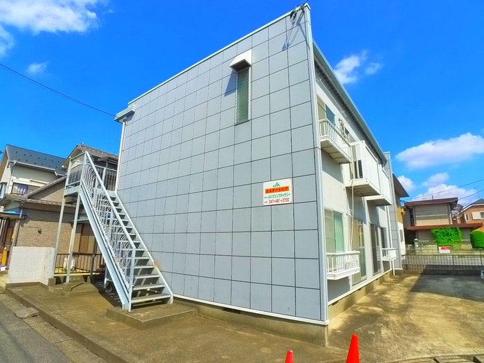 外観写真 エステートピア