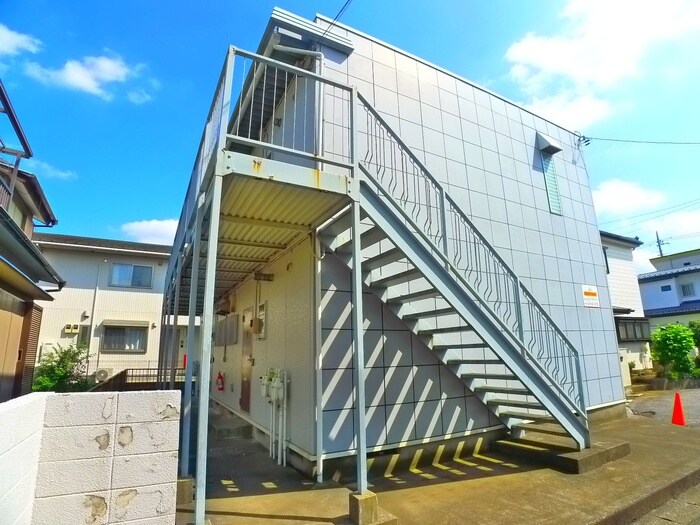 外観写真 エステートピア