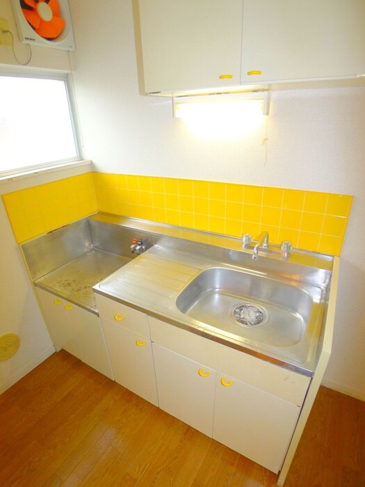 キッチン エステートピア