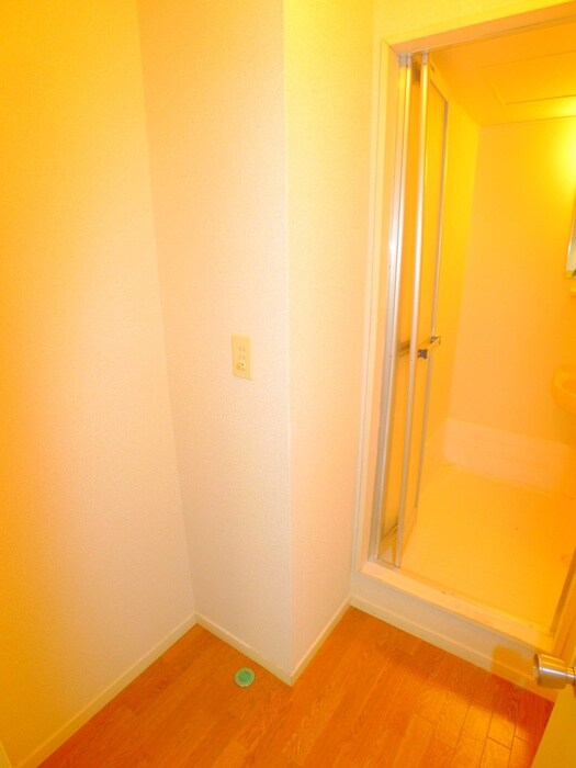 洗濯機置場 エステートピア