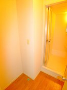 洗濯機置場 エステートピア