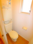 トイレ エステートピア