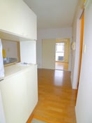 玄関 エステートピア