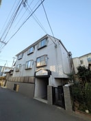 ア－クフラッツの外観