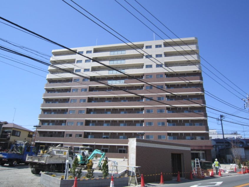 外観写真 グランド・リーフ