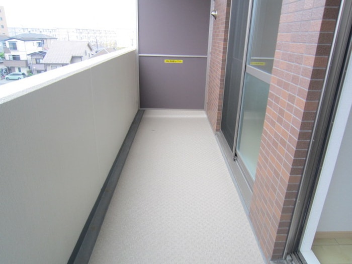 ベランダ・バルコニー グランド・リーフ