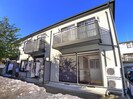 クレスト市川の外観