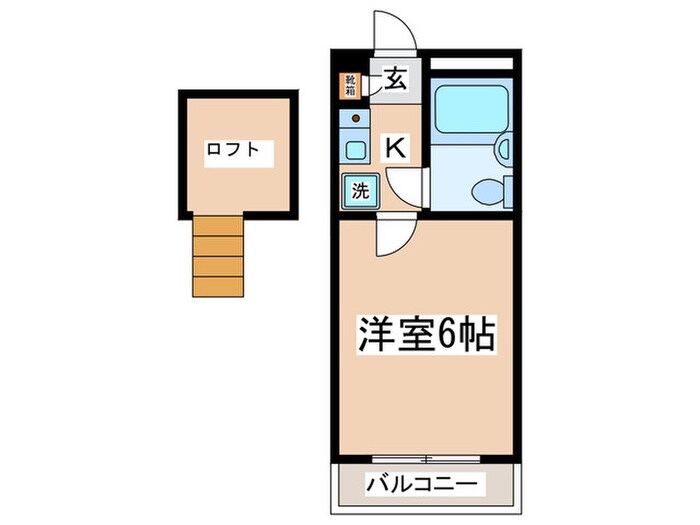間取り図 トップヒルゲ－ト