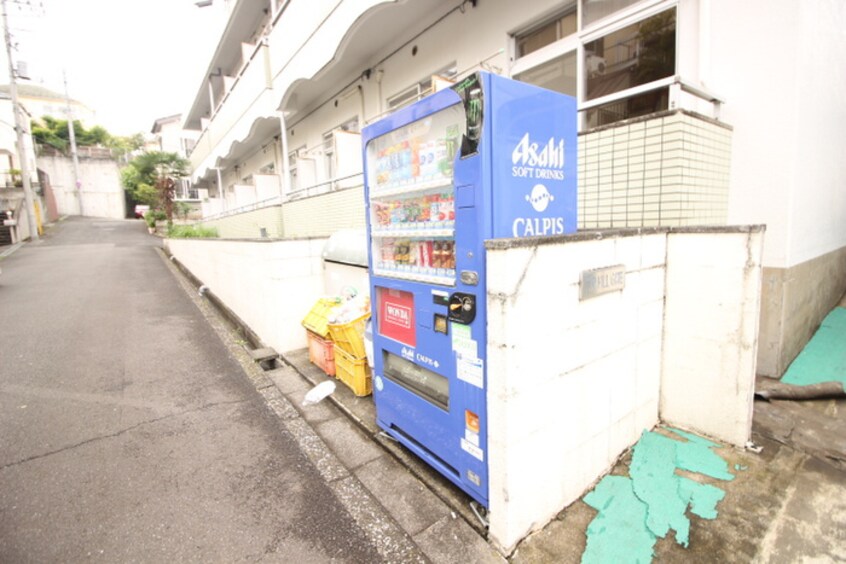 建物設備 トップヒルゲ－ト