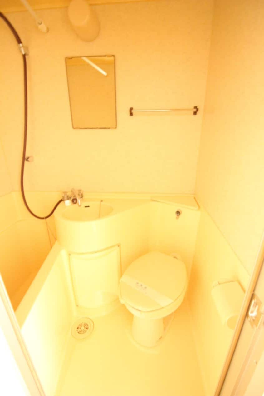 トイレ トップヒルゲ－ト