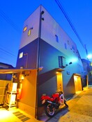 外観写真 ツァィト岩瀬