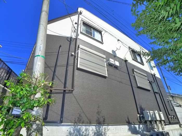 外観写真 ツァィト岩瀬