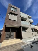 MyStyle上福岡の外観