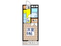 アネックス平林の間取図