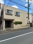 アネックス平林の外観