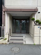 エントランス部分 アネックス平林