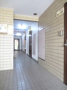 エントランス部分 アネックス平林