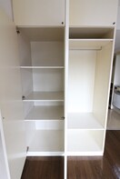 収納 リュミエ堀之内