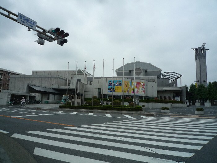 芸術劇場(美術館/博物館)まで400m Ｍコーポ